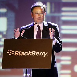 CEO BlackBerry: Bikin Pabrik? Tidak Akan!