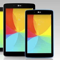 LG Ungkap Trio G Pad