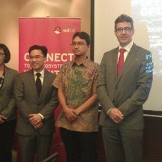 Red Hat Buka Markas di Jakarta