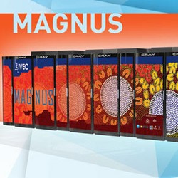 Wow! Australia Garap Super Komputer 35 Ribu Core