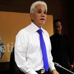 Hatta Rajasa Dapat Izin SBY Mundur Jadi Menko Perekonomian