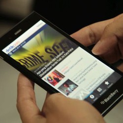 BlackBerry Jakarta: BB 10 yang Tak Sekadar Murah