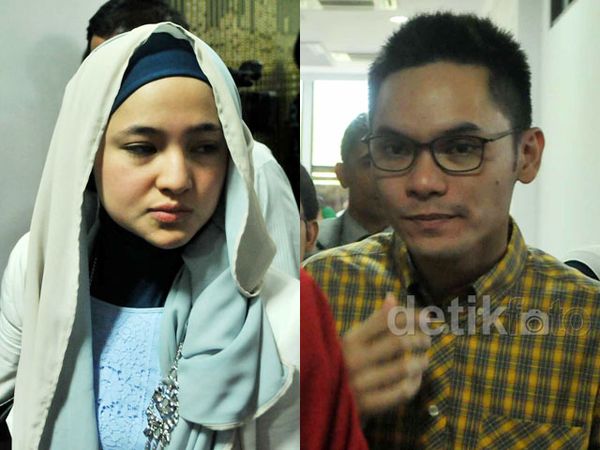 Ben Ingin Rujuk, Marshanda Tetap Ingin Cerai