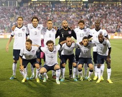 Ini Dia Tim Bayangan AS di Piala Dunia 2014