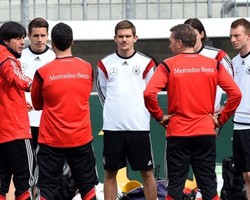 Jerman Disebut sebagai Tim Tangguh dan Berkualitas, tapi...