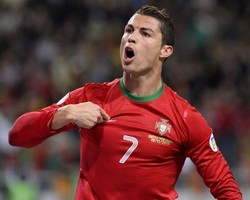 Portugal Optimistis Ronaldo Akan Fit untuk Piala Dunia