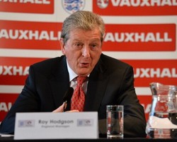 Hodgson: Tentu Saja Inggris Bisa Juarai Piala Dunia