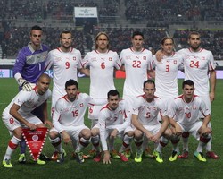 Inler Pimpin Skuat Swiss di Piala Dunia