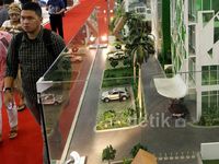 Ratusan Pengembang Pamer Properti di JCC