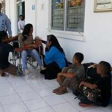 Rafi Tewas Diseruduk Alphard, Sang Ibu Jatuh Lemas