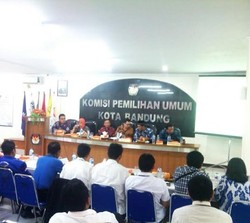 Hanya Tiga Perempuan yang Jadi Anggota DPRD Kota Bandung Terpilih