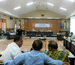 Ini 100 Anggota DPRD Jabar Terpilih Periode 2014-2019
