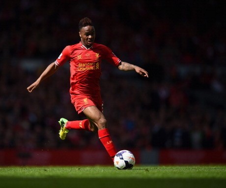 Sterling Tak Sabar Tampil di Liga Champions