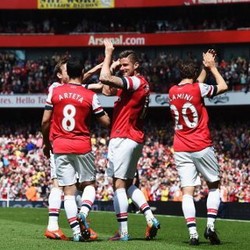 Arsenal Sudah Siapkan Pesta Juara Piala FA