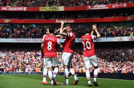 Arsenal Sudah Siapkan Pesta Juara Piala FA