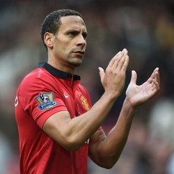 Setelah 12 Tahun Ferdinand Tinggalkan MU