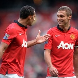 Akhir Sebuah Era: Ferdinand Susul Vidic Keluar dari Old Trafford