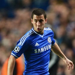 Mourinho Tuntut Hazard Tampil Lebih Oke Musim Depan