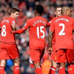 Tentang Poin: Liverpool Melompat, MU Melorot