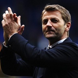 Spurs dan Sherwood Pisah Jalan