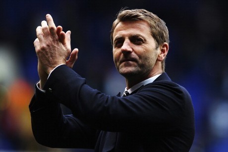Spurs dan Sherwood Pisah Jalan