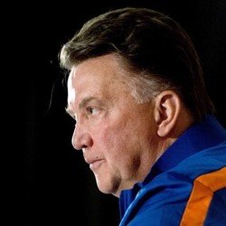 Fokus ke Belanda, Van Gaal Belum Mau Bahas MU
