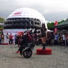 Agresif & Bertenaga, CB150R StreetFire Pikat Pengunjung Ekspedisi Nusantara Roadshow