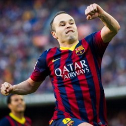Iniesta: Atletico Sangat Layak Juara, tapi Barca pun Pantas