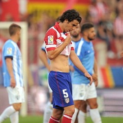 Atletico: Lebih Mudah Lawan Barca Ketimbang Malaga