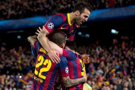 Habis-habisan, Barca Bakal Tampil 200% Hadapi Atletico