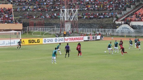 Hantam Yangon 9-2, Persipura ke Perempatfinal