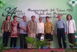 RS Mata AINI Gelar Operasi Katarak Gratis Rayakan HUT ke-34, Mau Daftar?