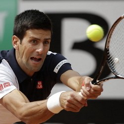 Djokovic Mengawali dengan Kemenangan