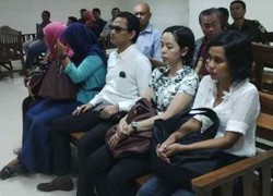 Hakim ke Anak Syarief Hasan: Siapa di Balik Ini Semua?