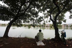 Berubah! Ini 3 Waduk di Jakarta dari Kumuh Jadi Cantik