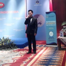 Malik Khidir, Santri Top Pembuat Robot