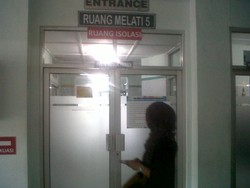 RS Sardjito Yogya Rawat 1 Pasien Suspect MERS yang Pulang Umrah