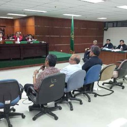 Eks Sekjen: Saya Lapor Dapat Duit dari Anggoro, Pak Kaban Bilang Itu Rezeki