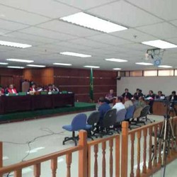 Eks Anggota DPR Akui Terima SGD 30 Ribu dari Anggoro Widjojo