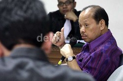 Sutan Bhatoegana, Gagal ke Senayan Malah Nyasar ke Kuningan