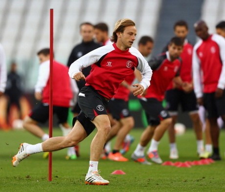 Sevilla Bertekad Tampil Habis-habisan