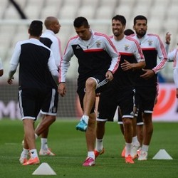 Tekad Benfica Patahkan Kutukan Guttmann
