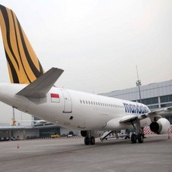 2 Maskapai Ini Disebut Sebagai Calon Investor Baru TigerAir Mandala