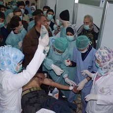 Prancis Sebut Ada 14 Kali Serangan Kimia di Suriah Sejak Oktober 2013