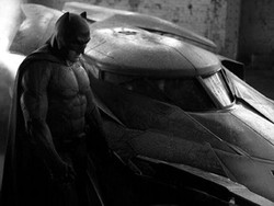 Ini Dia Penampilan Batmobile Termutakhir