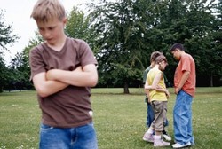 Anak Korban Bullying Lebih Rentan Sakit-sakitan