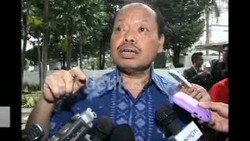 Gara-gara THR, Sutan Bhatoegana Jadi Tersangka