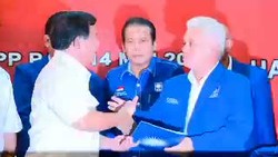 Prabowo Singkap Kedekatannya dengan Amin Rais