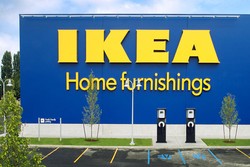 Toko Pertama IKEA di Swedia Akan Jadi Museum