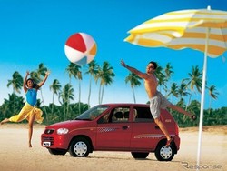 Suzuki: Dunia Sudah Siap dengan Mobil 660 cc